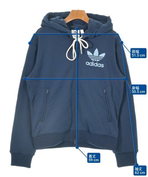 WALES BONNER（ウェールズボナー）その他 紺 サイズ:M メンズ/2200637602303