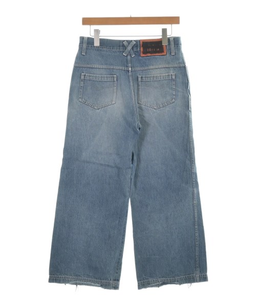 WALES BONNER（ウェールズボナー）デニムパンツ 青 サイズ:-(M位) メンズ/2200638566086