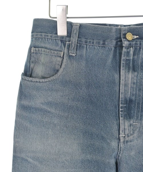 WALES BONNER（ウェールズボナー）デニムパンツ 青 サイズ:-(M位) メンズ/2200638566086