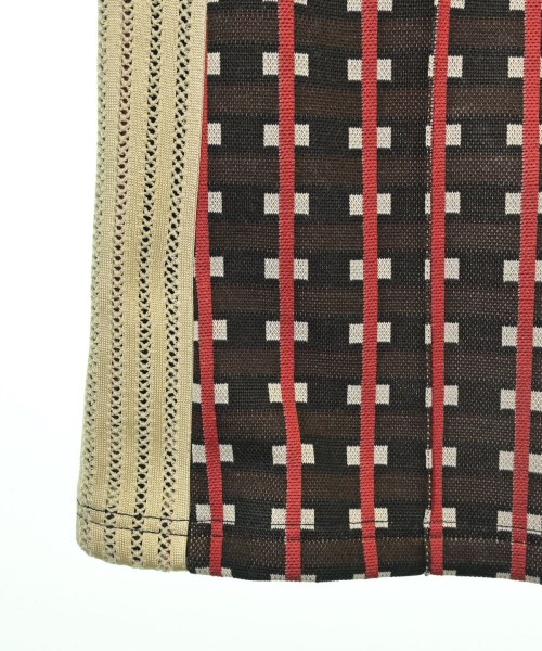 WALES BONNER（ウェールズボナー）スウェットパンツ 茶 サイズ:M メンズ/2200637320030