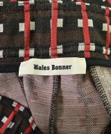 WALES BONNER（ウェールズボナー）スウェットパンツ 茶 サイズ:M メンズ/2200637320030