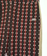 WALES BONNER（ウェールズボナー）スウェットパンツ 茶 サイズ:M メンズ/2200637320030