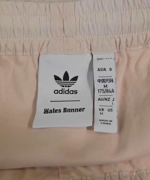 WALES BONNER（ウェールズボナー）ショートパンツ ピンク サイズ:M レディース/2200642412133