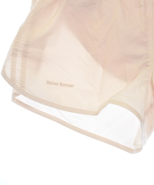 WALES BONNER（ウェールズボナー）ショートパンツ ピンク サイズ:M レディース/2200642412133