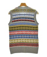 WALES BONNER（ウェールズボナー）ベスト グレー サイズ:XS メンズ/2200642892171