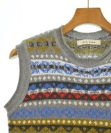 WALES BONNER（ウェールズボナー）ベスト グレー サイズ:XS メンズ/2200642892171