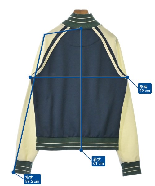 WALES BONNER（ウェールズボナー）その他 青 サイズ:S レディース/2200643451087