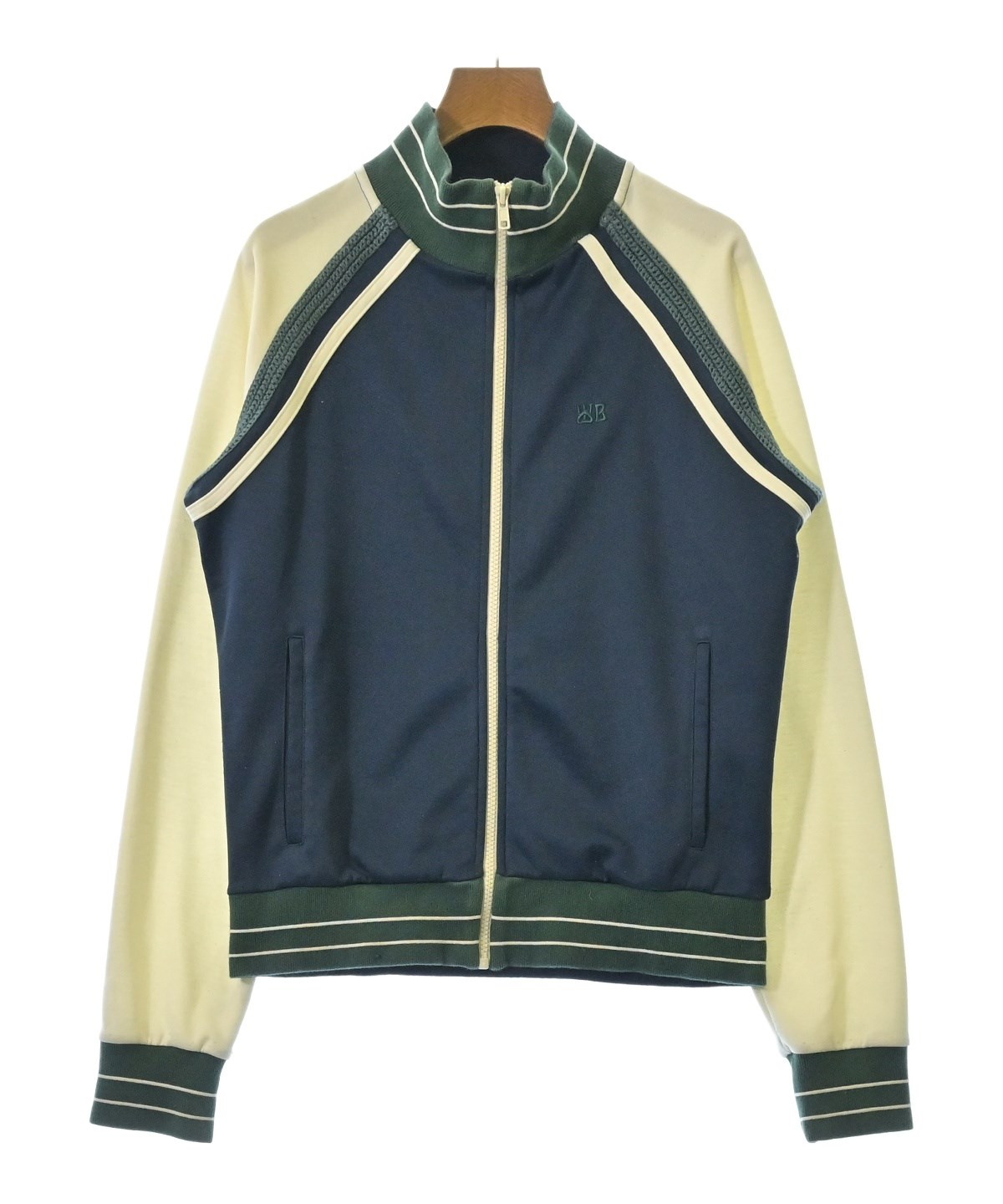 WALES BONNER（ウェールズボナー）その他 青 サイズ:S レディース