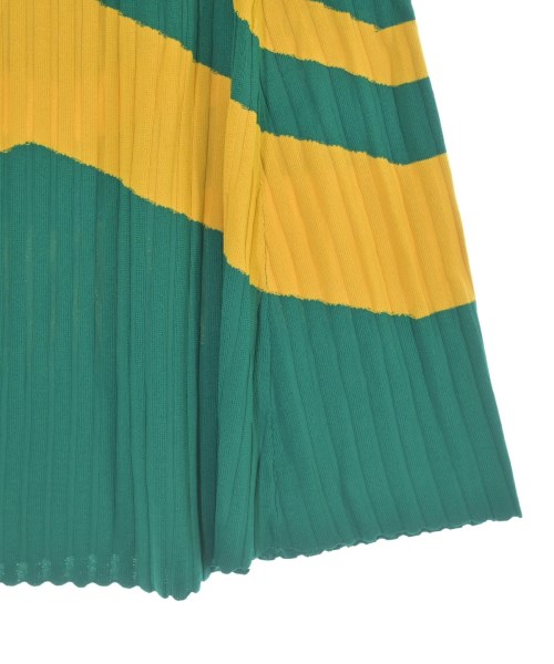 WALES BONNER（ウェールズボナー）ロング・マキシ丈スカート 緑 サイズ:S レディース/2200644602334