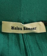 WALES BONNER（ウェールズボナー）ロング・マキシ丈スカート 緑 サイズ:S レディース/2200644602334