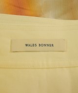 WALES BONNER（ウェールズボナー）ロング・マキシ丈スカート 黄 サイズ:S レディース/2200644602341