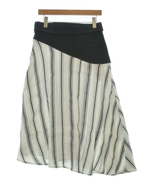 WALES BONNER（ウェールズボナー）ロング・マキシ丈スカート 白 サイズ:S レディース/2200644602358