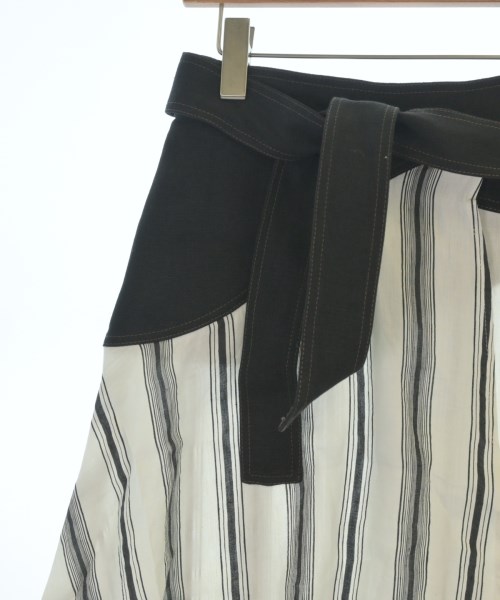 WALES BONNER（ウェールズボナー）ロング・マキシ丈スカート 白 サイズ:S レディース/2200644602358