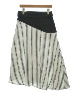 WALES BONNER（ウェールズボナー）ロング・マキシ丈スカート 白 サイズ:S レディース/2200644602358