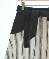 WALES BONNER（ウェールズボナー）ロング・マキシ丈スカート 白 サイズ:S レディース/2200644602358