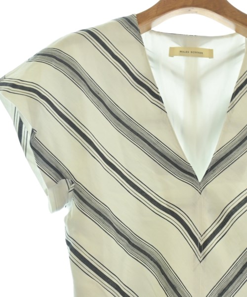 WALES BONNER（ウェールズボナー）ワンピース 白 サイズ:40(M位) レディース/2200644739108