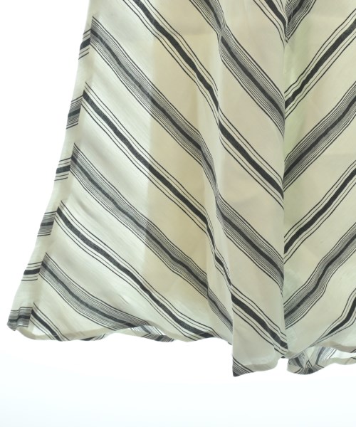 WALES BONNER（ウェールズボナー）ワンピース 白 サイズ:40(M位) レディース/2200644739108