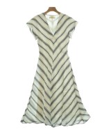 WALES BONNER（ウェールズボナー）ワンピース 白 サイズ:40(M位) レディース/2200644739108