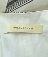 WALES BONNER（ウェールズボナー）ワンピース 白 サイズ:40(M位) レディース/2200644739108