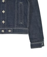 WALES BONNER（ウェールズボナー）デニムジャケット 紺 サイズ:38(S位) レディース/2200644743181