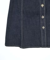 WALES BONNER（ウェールズボナー）ロング・マキシ丈スカート 紺 サイズ:38(XS位) レディース/2200644743198