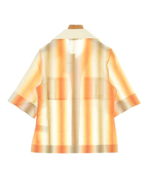 WALES BONNER（ウェールズボナー）ブラウス ベージュ サイズ:38(XS位) レディース/2200644743204