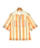 WALES BONNER（ウェールズボナー）ブラウス ベージュ サイズ:38(XS位) レディース/2200644743204