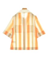 WALES BONNER（ウェールズボナー）ブラウス ベージュ サイズ:38(XS位) レディース/2200644743204