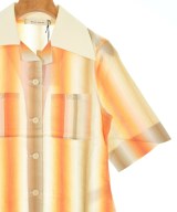 WALES BONNER（ウェールズボナー）ブラウス ベージュ サイズ:38(XS位) レディース/2200644743204