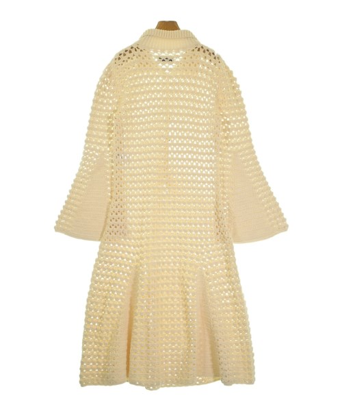 WALES BONNER（ウェールズボナー）ワンピース 白 サイズ:S レディース/2200644762526