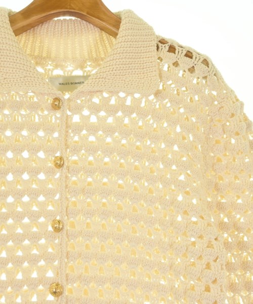 WALES BONNER（ウェールズボナー）ワンピース 白 サイズ:S レディース/2200644762526