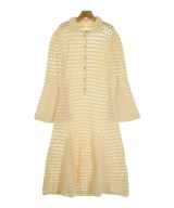 WALES BONNER（ウェールズボナー）ワンピース 白 サイズ:S レディース/2200644762526