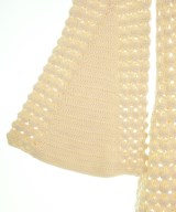 WALES BONNER（ウェールズボナー）ワンピース 白 サイズ:S レディース/2200644762526