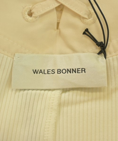 WALES BONNER（ウェールズボナー）ロング・マキシ丈スカート 白 サイズ:S レディース/2200644762632