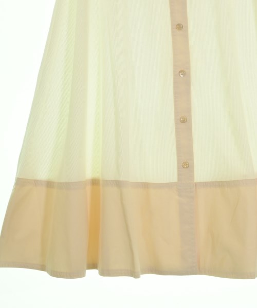 WALES BONNER（ウェールズボナー）ロング・マキシ丈スカート 白 サイズ:S レディース/2200644762632