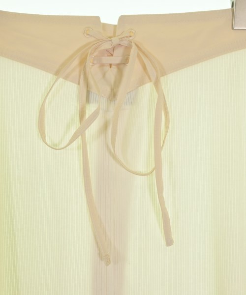 WALES BONNER（ウェールズボナー）ロング・マキシ丈スカート 白 サイズ:S レディース/2200644762632