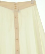 WALES BONNER（ウェールズボナー）ロング・マキシ丈スカート 白 サイズ:S レディース/2200644762632