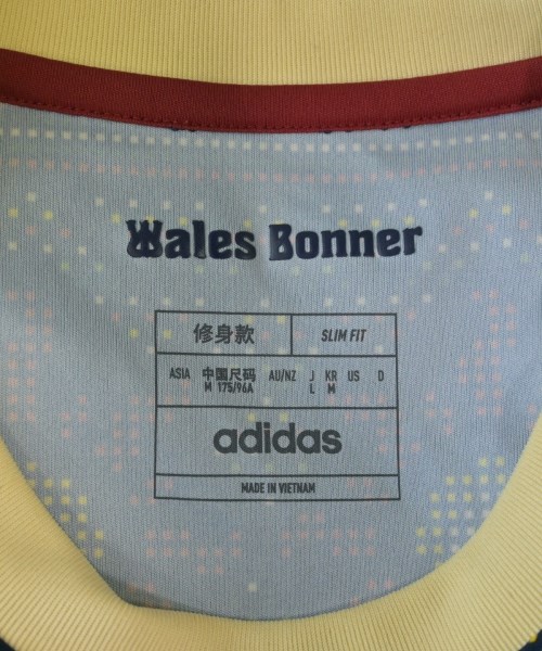 WALES BONNER（ウェールズボナー）Tシャツ・カットソー 紺 サイズ:L メンズ/2200618663194