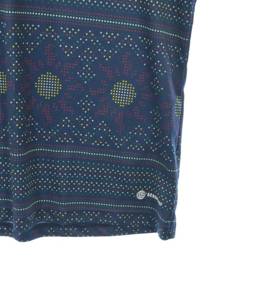 WALES BONNER（ウェールズボナー）Tシャツ・カットソー 紺 サイズ:L メンズ/2200618663194