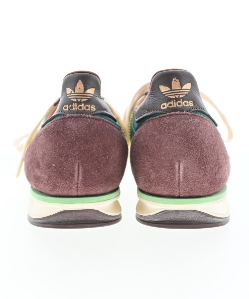 WALES BONNER（ウェールズボナー）スニーカー 緑 サイズ:27.5cm メンズ/2200624741091