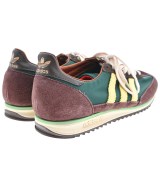 WALES BONNER（ウェールズボナー）スニーカー 緑 サイズ:27.5cm メンズ/2200624741091