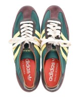 WALES BONNER（ウェールズボナー）スニーカー 緑 サイズ:27.5cm メンズ/2200624741091