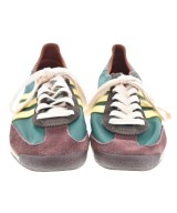 WALES BONNER（ウェールズボナー）スニーカー 緑 サイズ:27.5cm メンズ/2200624741091