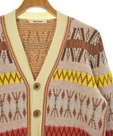 WALES BONNER（ウェールズボナー）カーディガン 白 サイズ:4(XL位) メンズ/2200624952091