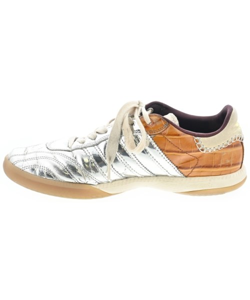 WALES BONNER（ウェールズボナー）スニーカー シルバー サイズ:28cm メンズ/2200626202033