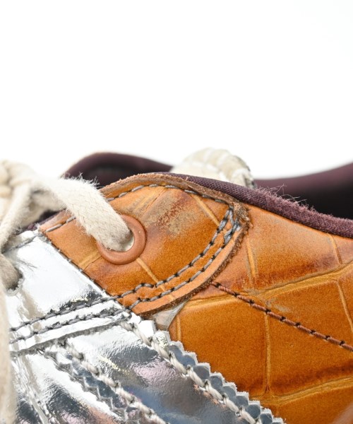 WALES BONNER（ウェールズボナー）スニーカー シルバー サイズ:28cm メンズ/2200626202033