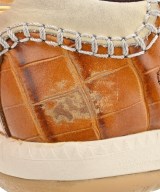 WALES BONNER（ウェールズボナー）スニーカー シルバー サイズ:28cm メンズ/2200626202033