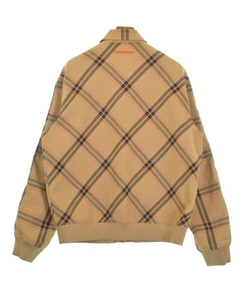 WALES BONNER（ウェールズボナー）ブルゾン ベージュ サイズ:L メンズ/2200632888016