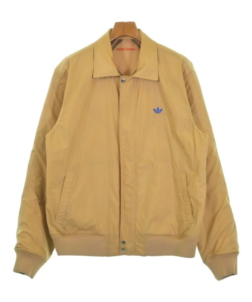 WALES BONNER（ウェールズボナー）ブルゾン ベージュ サイズ:L メンズ/2200632888016