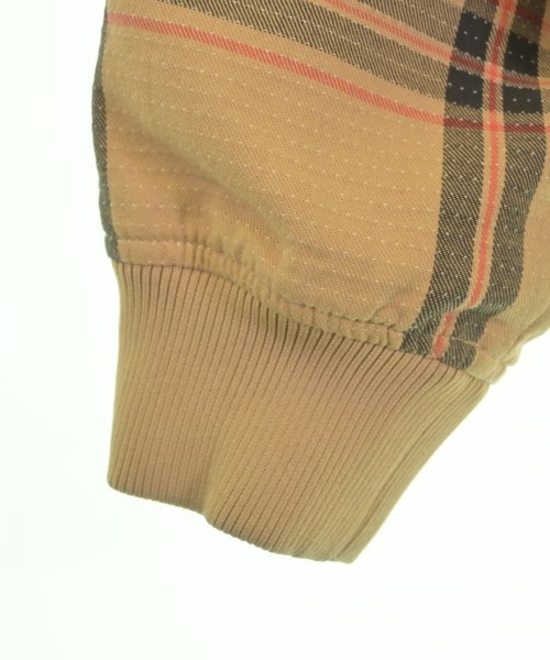 WALES BONNER（ウェールズボナー）ブルゾン ベージュ サイズ:L メンズ/2200632888016